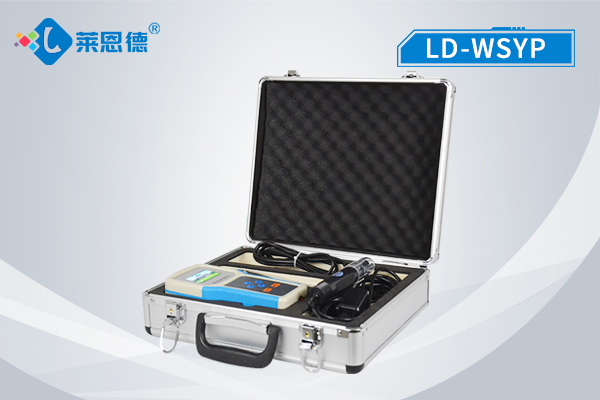 <b>土壤水分温度盐分ph测定仪 LD-WSYP</b>