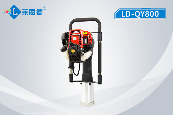 <b>直推式土壤取样钻机 LD-QY800</b>